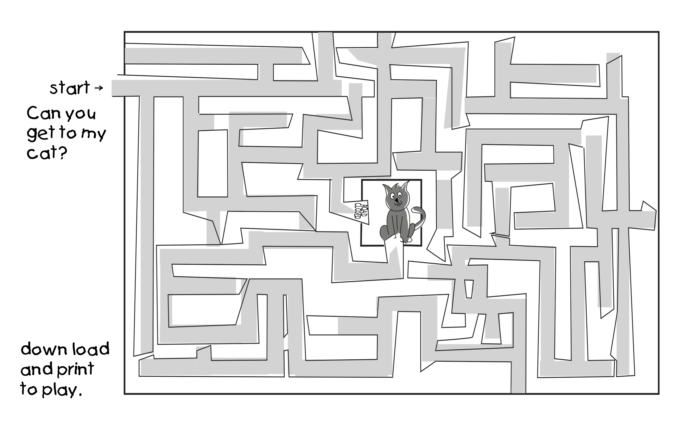 maze 1